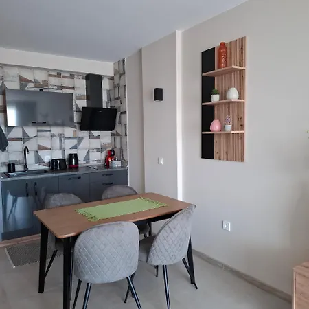Dnv 27 Apartman Várna