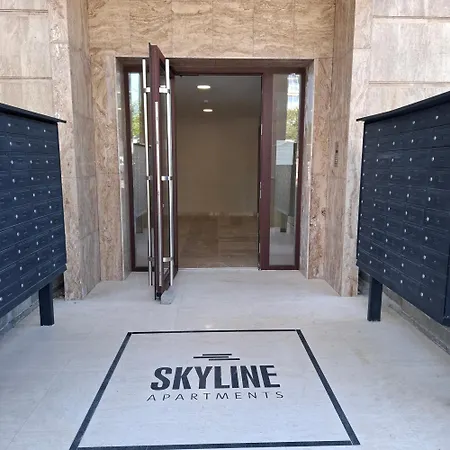 Dnv 27 Apartman Várna